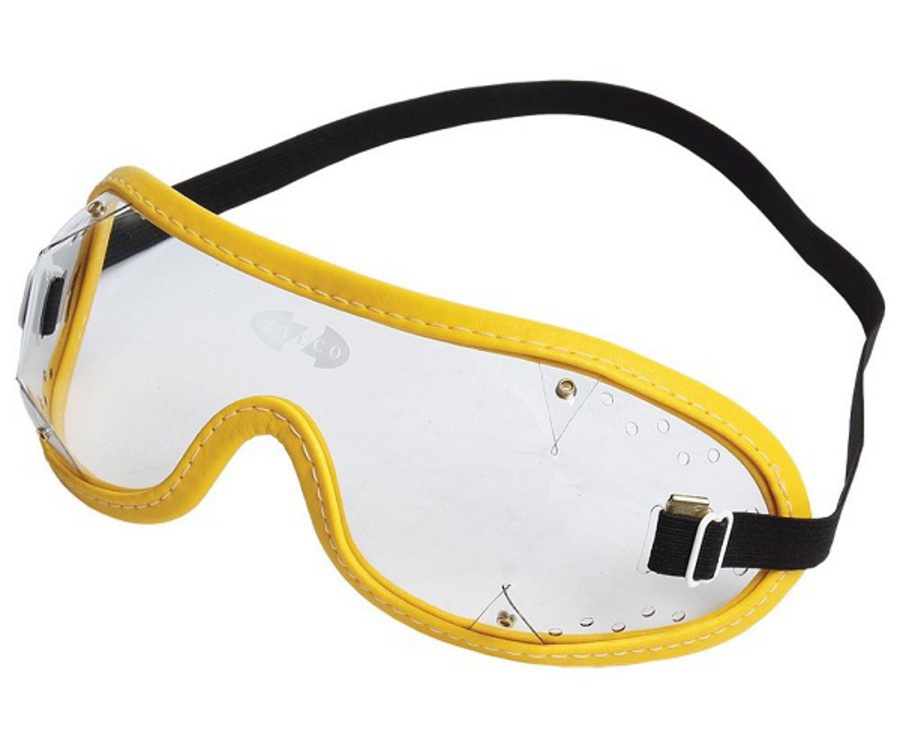 Zilco Goggles - Clear Lens image 2
