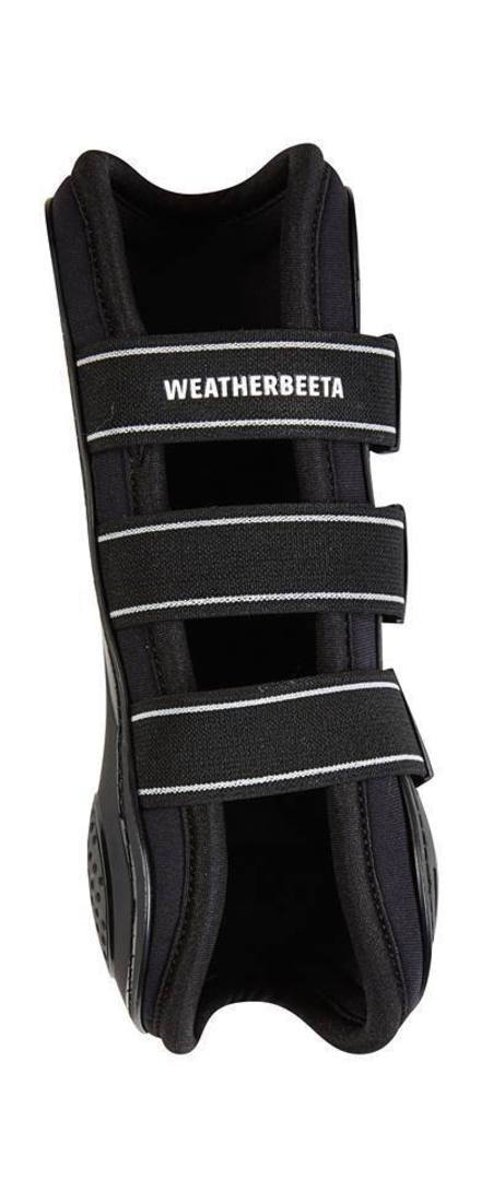 Weatherbeeta Pro Air Open Front Boots image 0