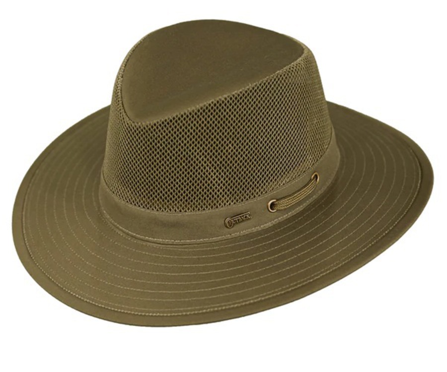 Outback Canvas River Guide with Mesh - 14726 image 1