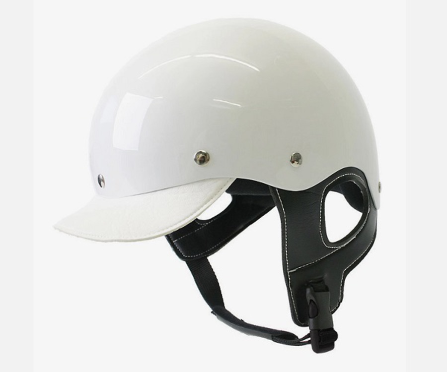 Horze Finntack Pro Trotting Helmet image 0