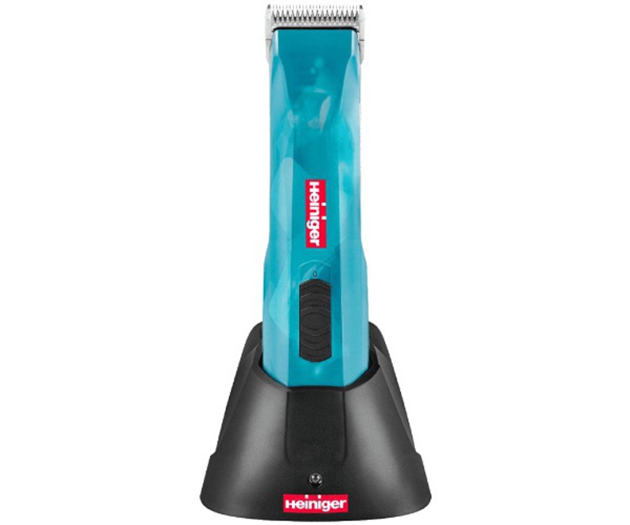 Heiniger Opal 2-Speed Cordless Clippers image 1