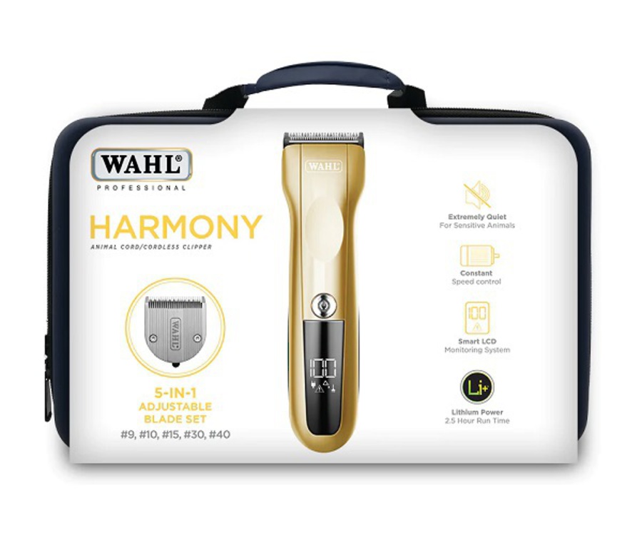 Wahl Harmony Lithium Trimmer image 1