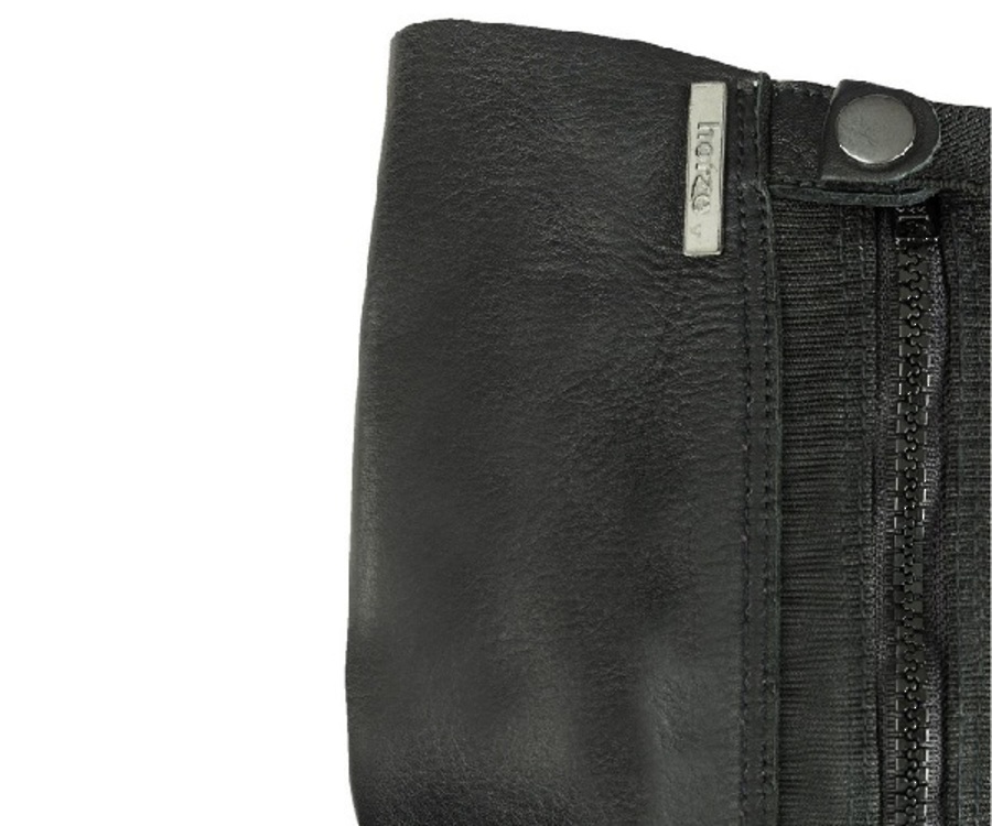 Horze Franci Soft Leather Chaps image 1