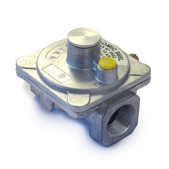 5kg 3/4" LPG Appliance Regulator Galpro Stylex