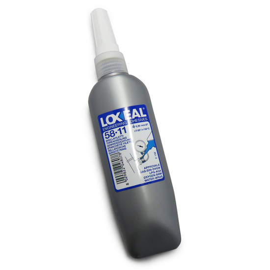 sealing gas pipe threads