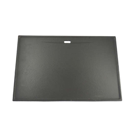 Cast Iron BBQ Plate (290mm x 450mm) Galpro Stylex