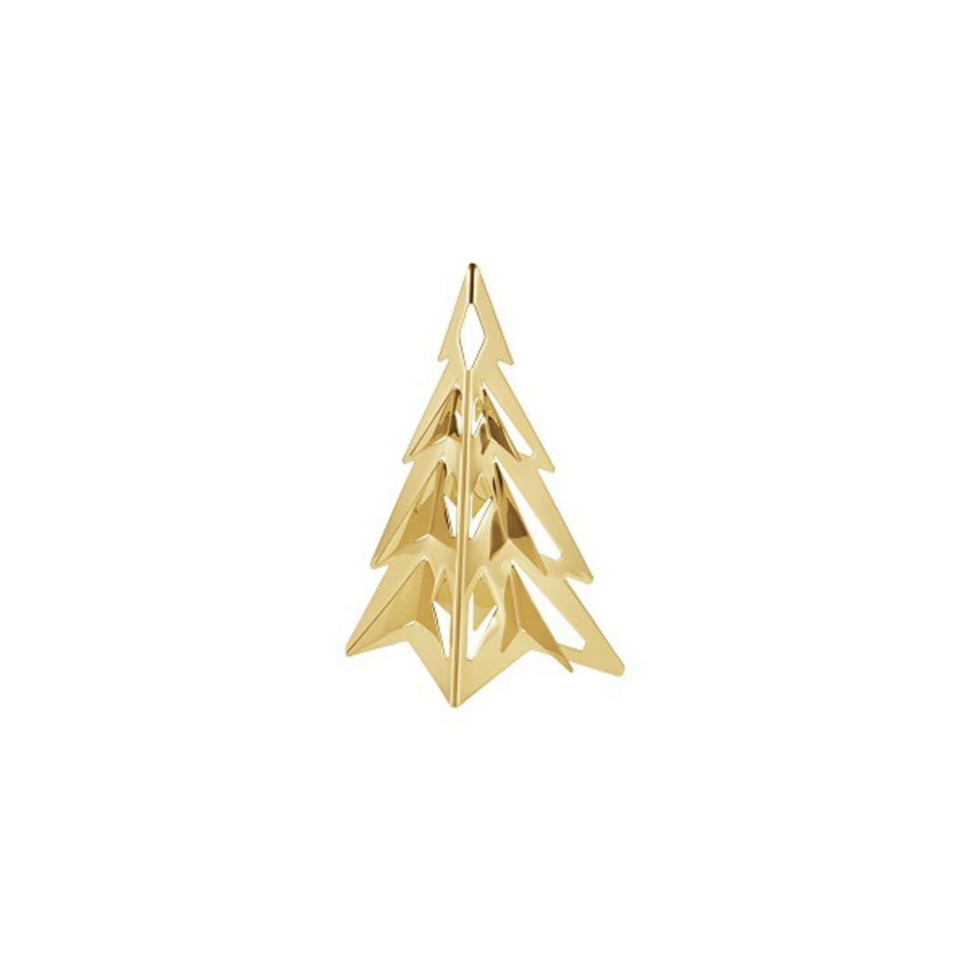 INDENT - Georg Jensen Table Tree Small 13cm Gold 2024 image 0