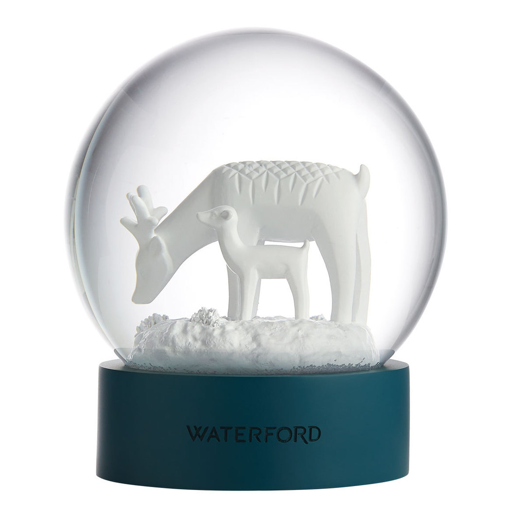 Waterford Annual SnowGlobe 2023 image 1