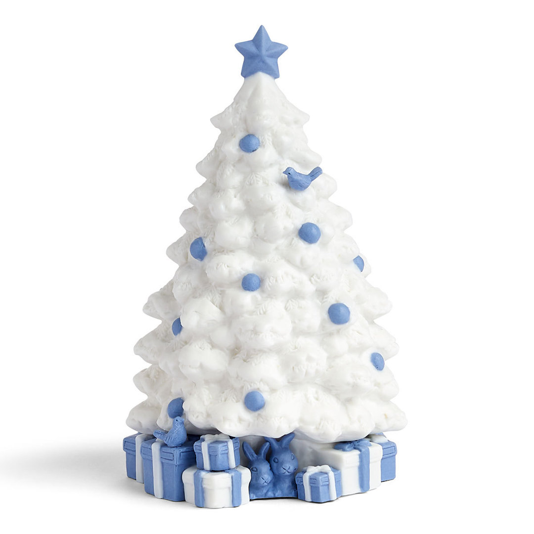 Wedgwood Standing Christmas Tree image 1