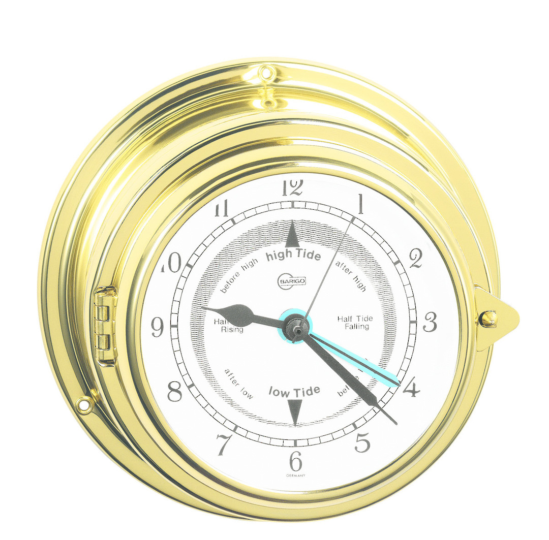 BM Marine Yacht Clock & Comfortmeter. Set 2 image 1