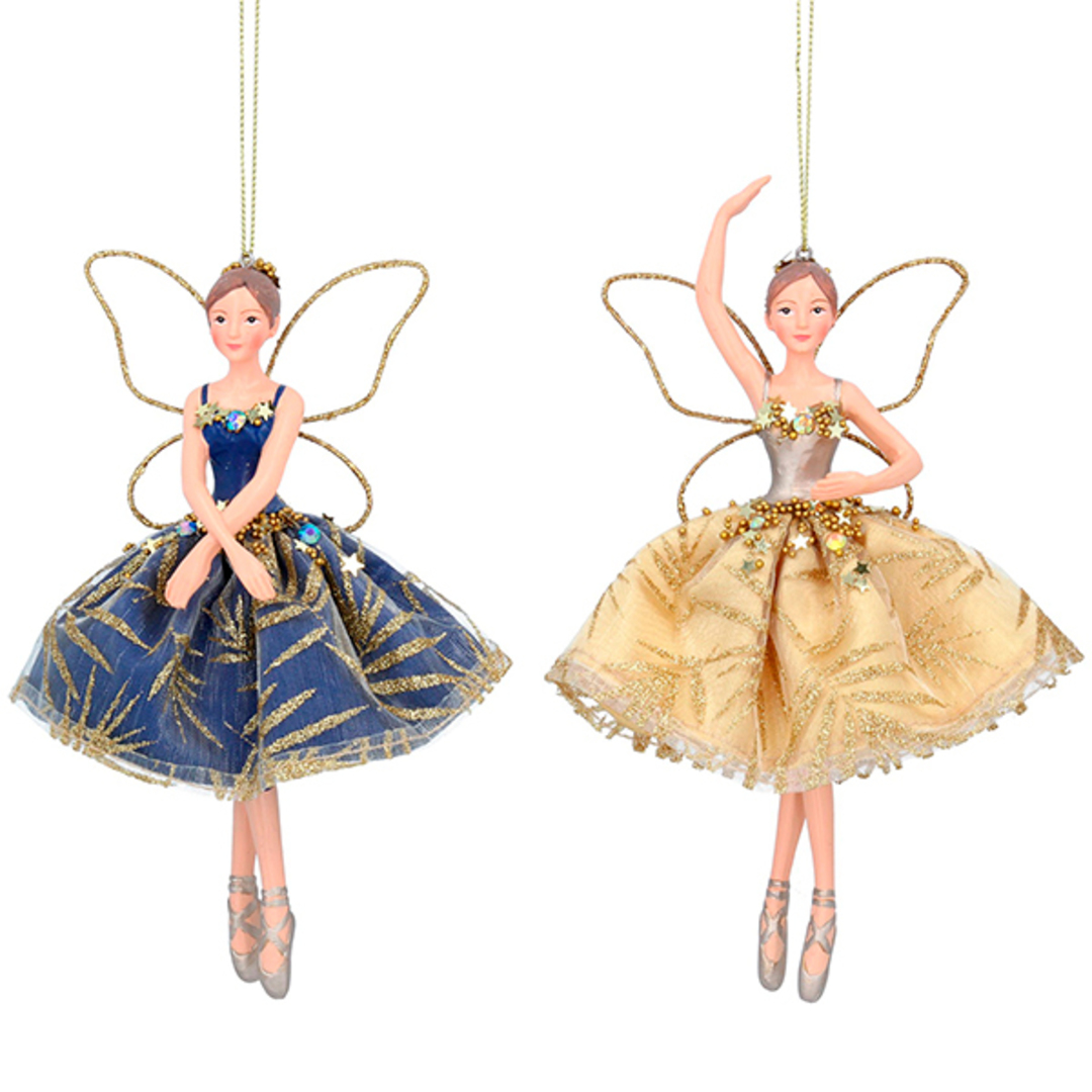 Resin Fabric Starlight Fairy 17cm image 0