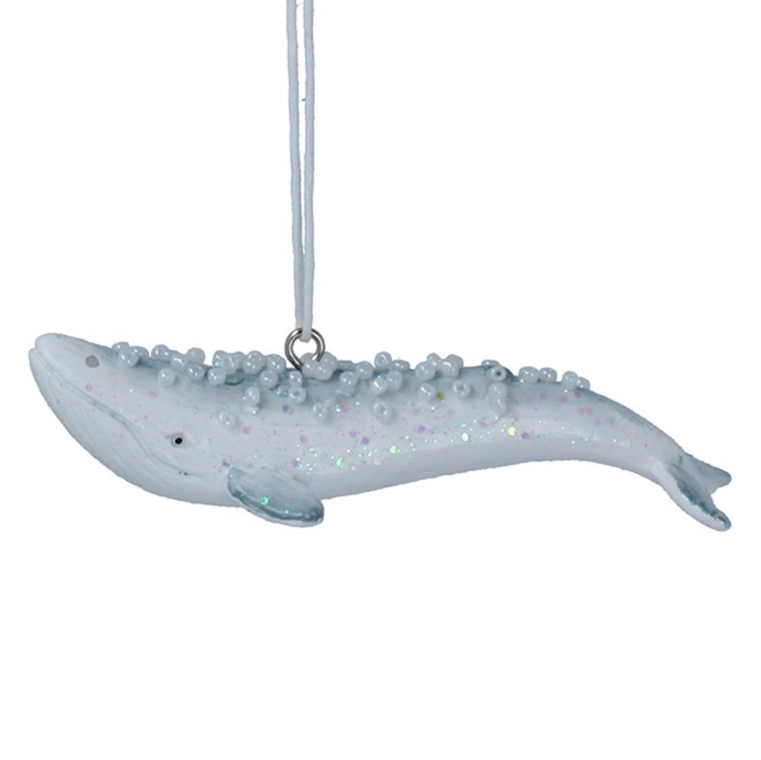 Resin Sea World Blue Whale 9cm *ETA NOV image 0