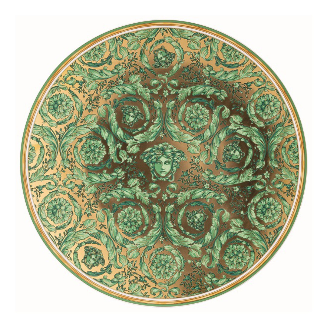 INDENT - Rosenthal Versace Xmas Plate 33cm, 2024 image 0