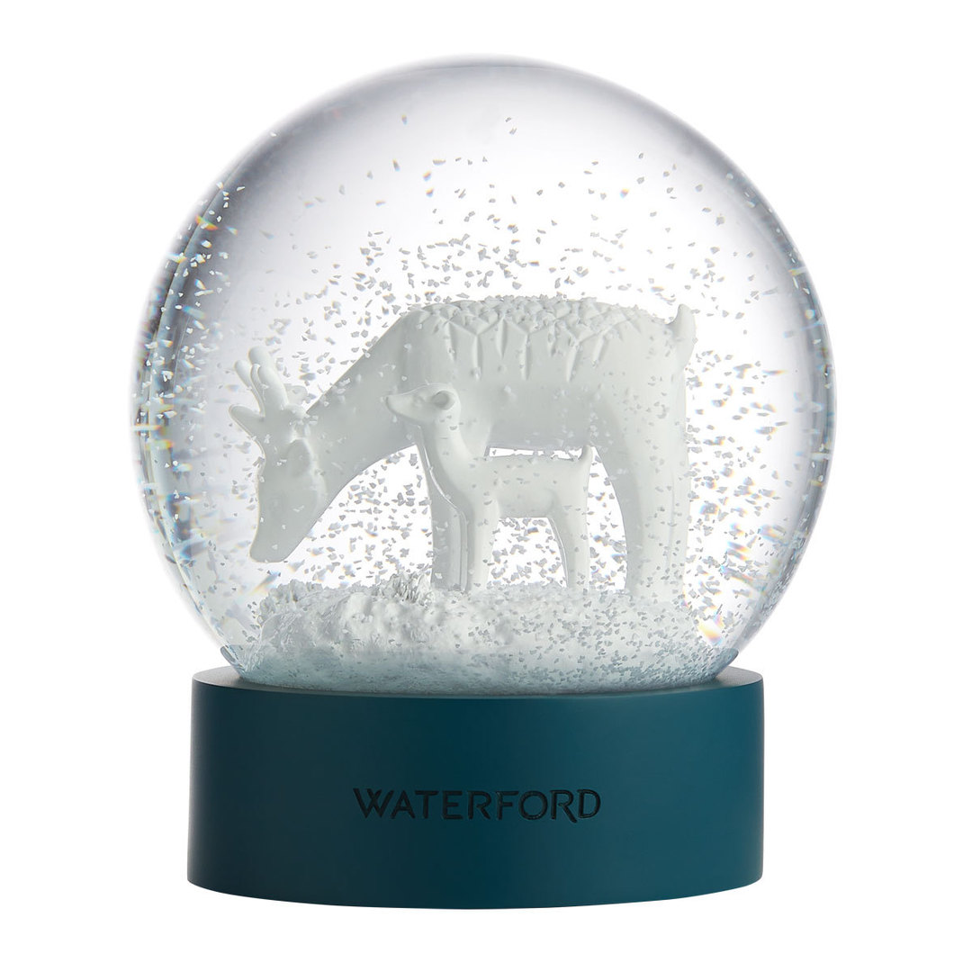 Waterford Annual SnowGlobe 2023 image 0