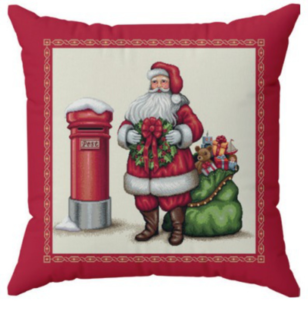 Navidad Cushion Cover 45x45cm image 0