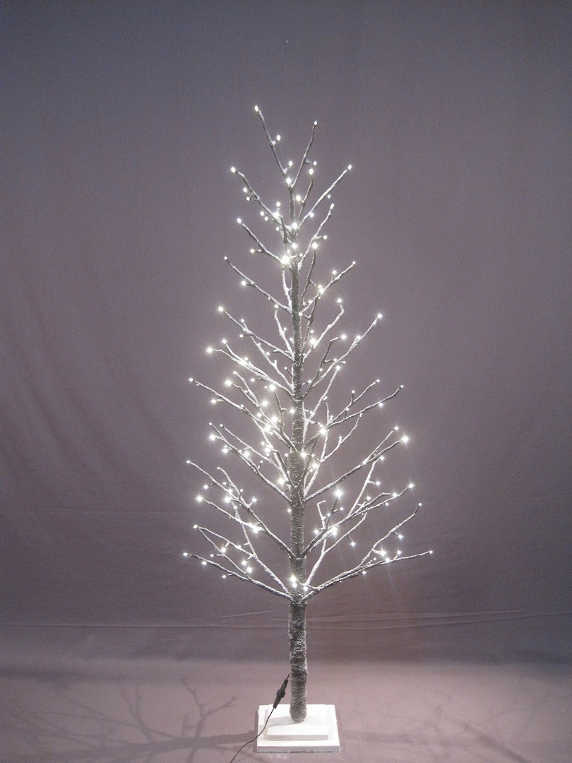 Snow Covered Twig Tree 1 5mtr With 186 LED Lights Christmas Trees   HQ16031 150 186WL BS.JPG