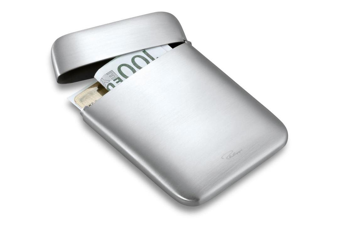 Corporate, Metal Business Card Holder image 0