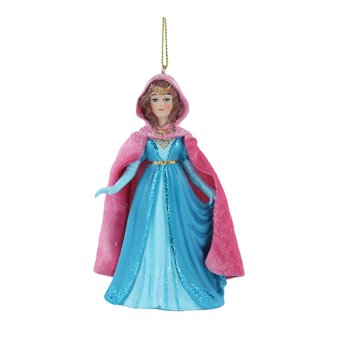 Resin Maid Marion 10cm image 0