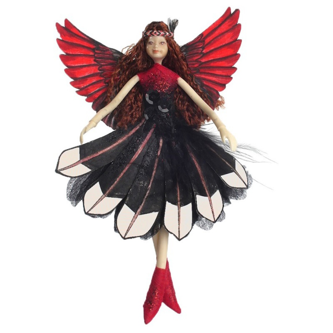 NZ Fairy, Huia 13cm image 0