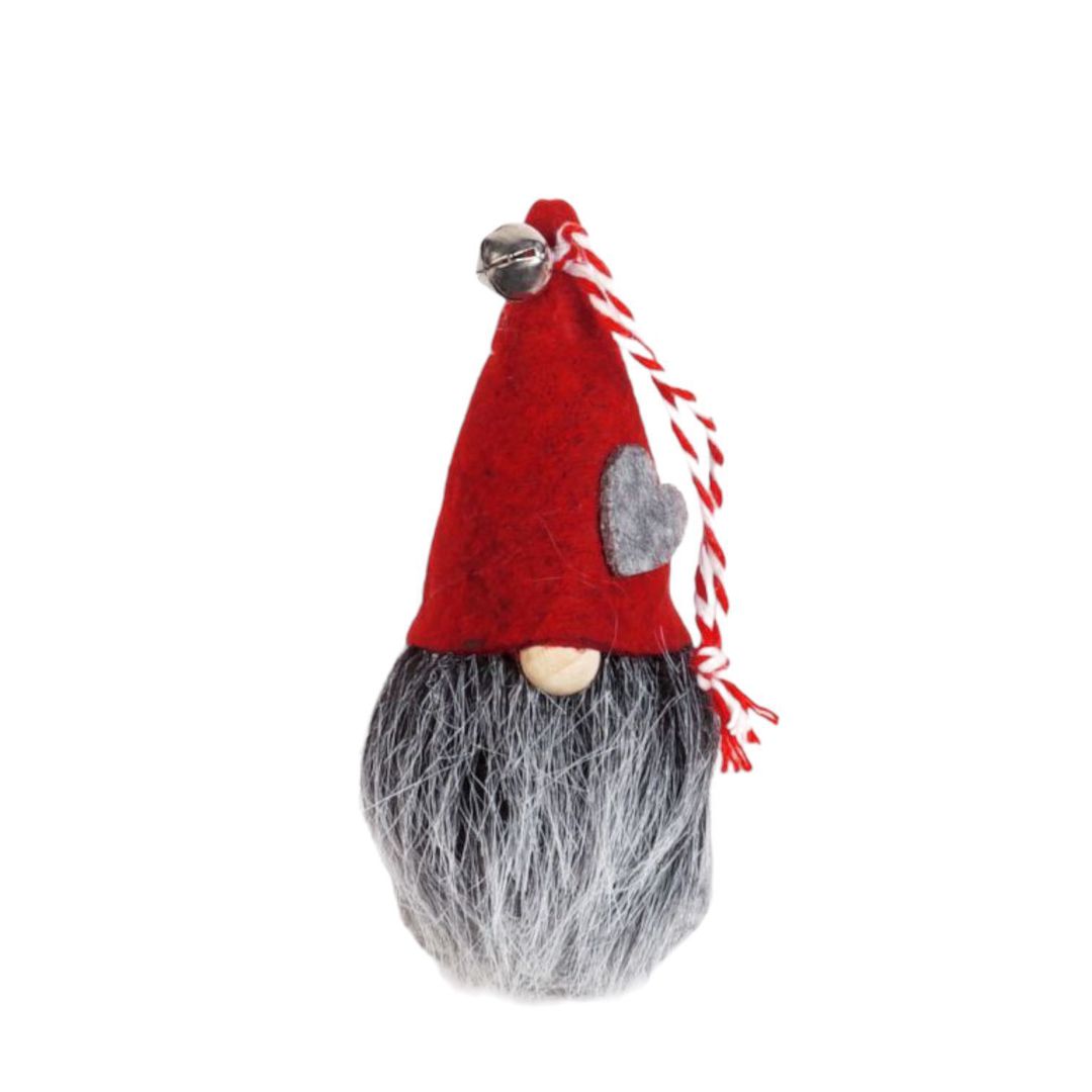 Alpine Red Hat Gnome 6cm image 0