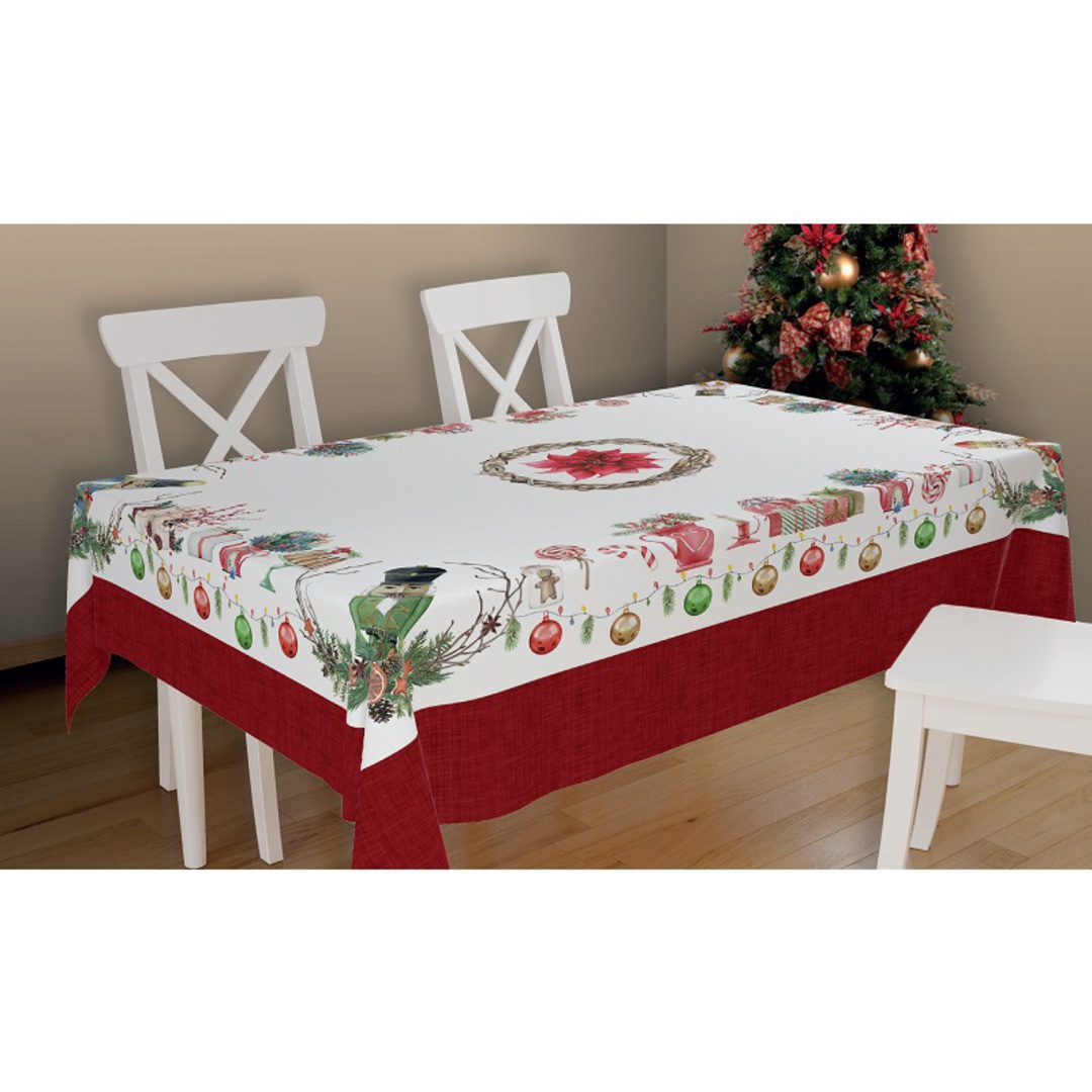 Tablecloth Classic Icons image 0