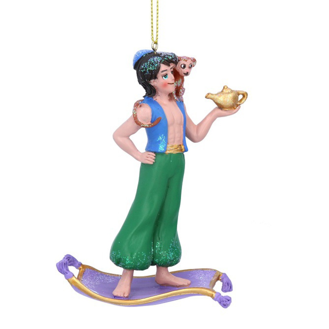 Resin Aladdin 9cm image 0