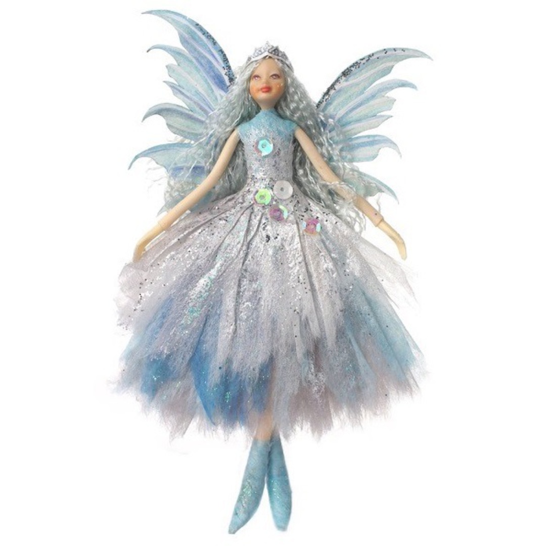 NZ Fairy, Ice Queen 13cm image 0