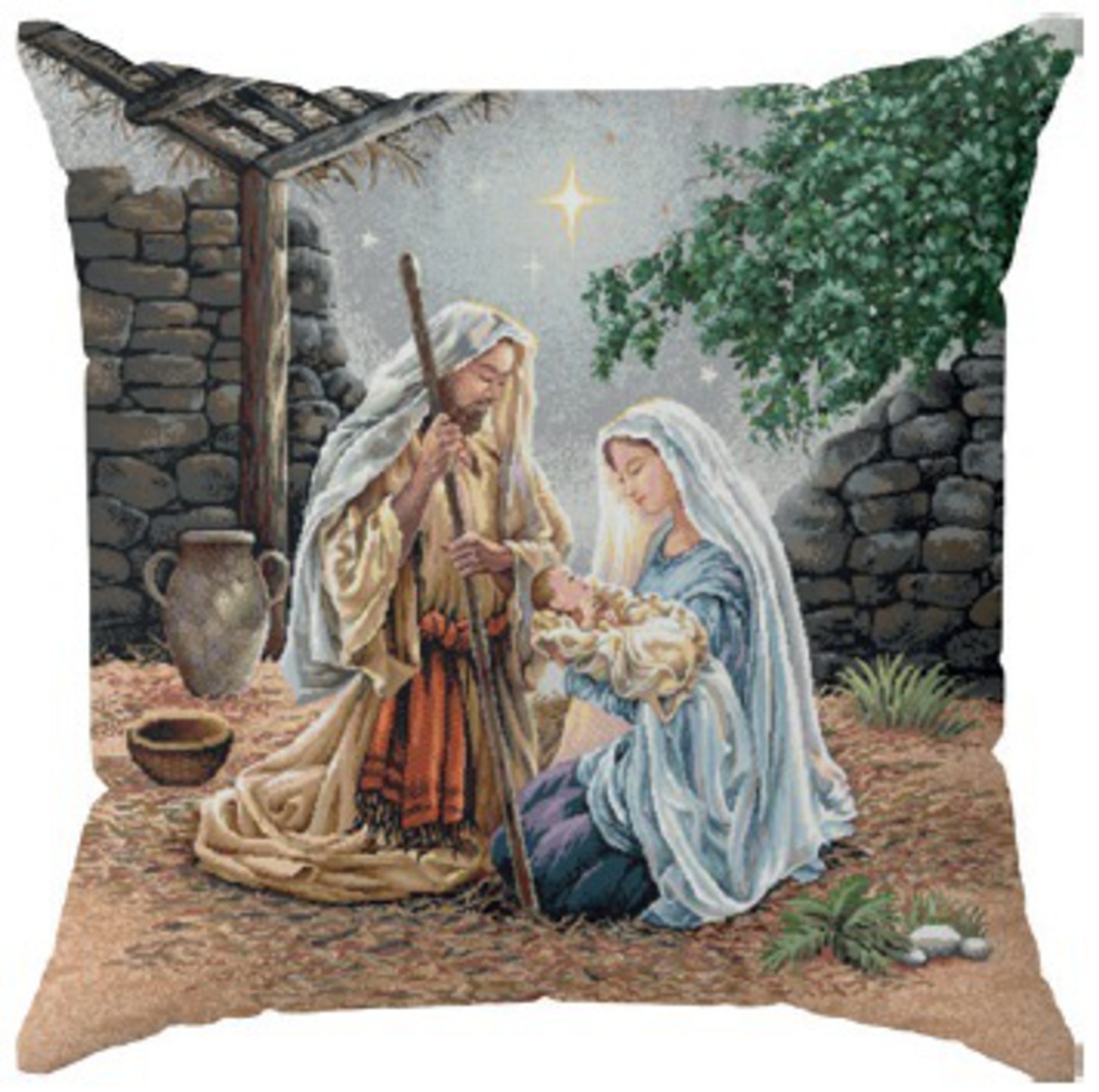 Bethlehem Cushion Cover 45x45cm image 0