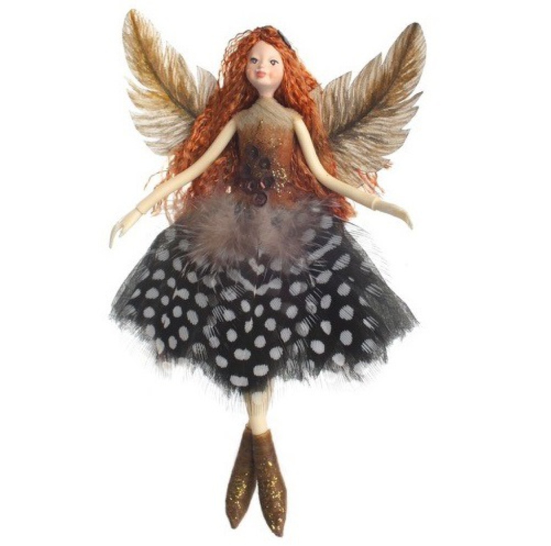 NZ Fairy, Spotted Kiwi 13cm ***Arriving June 2022 image 0