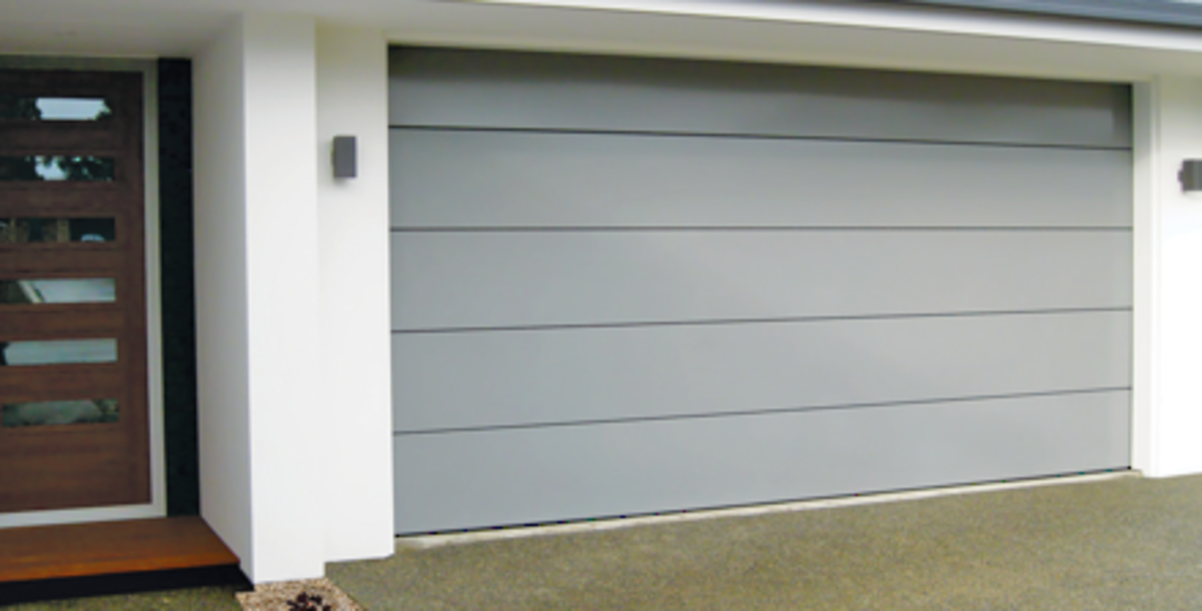New Dominator Garage Door Keeps Opening with Simple Decor