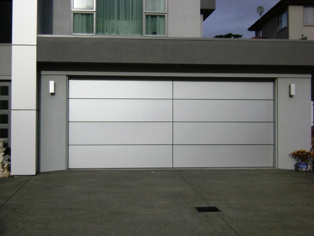 Custom Aluminium Composite Door image 0