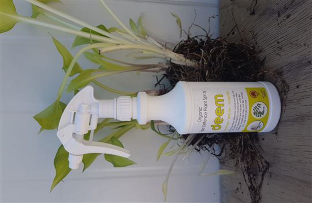 DEEM Organic Triple Defence Plant Spray 500ml image 0