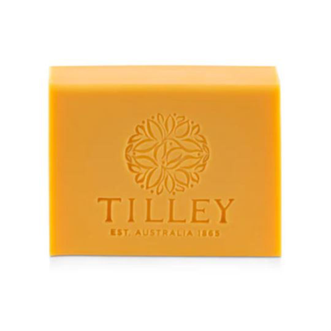 Tilley Soap - Tahitian Frangipani image 0