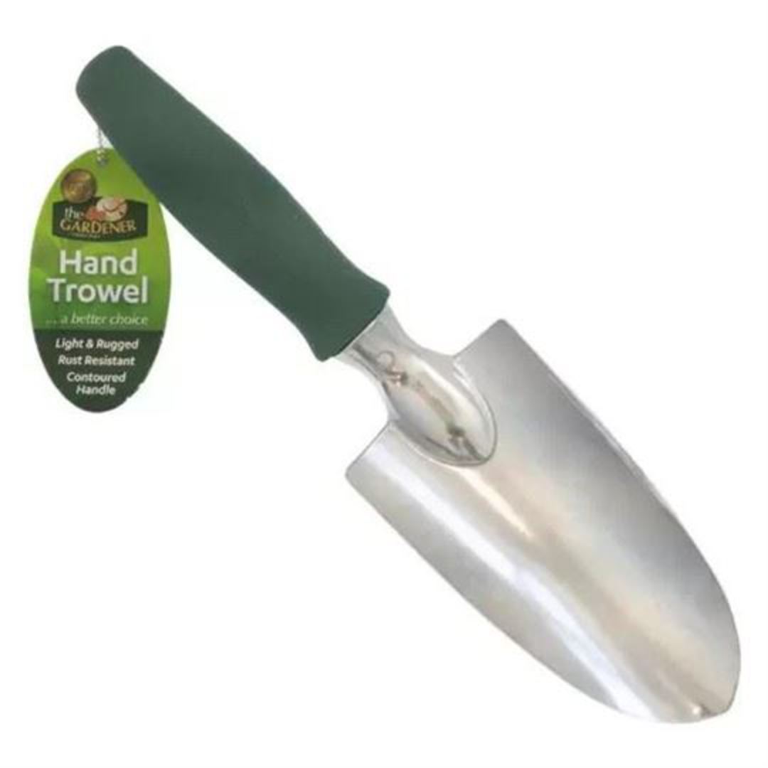 Aluminium Hand Trowel image 0