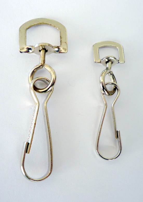 Square Swivel Clasps Lanyard Snap Hook,Swivel Hooks Metal Snaps With Square  Eye – SnapS Tools