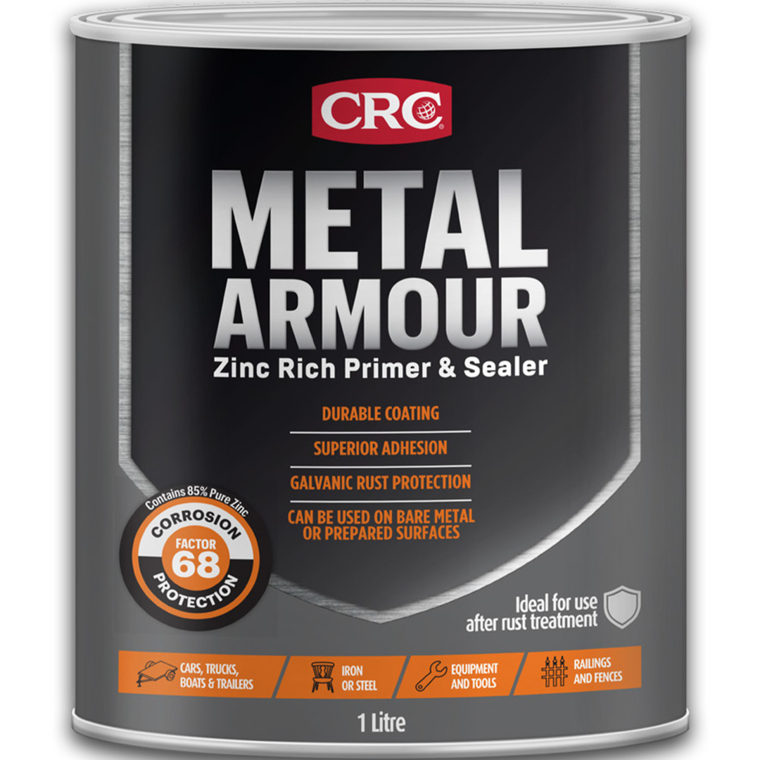 CRC Metal Armour 1L image 0