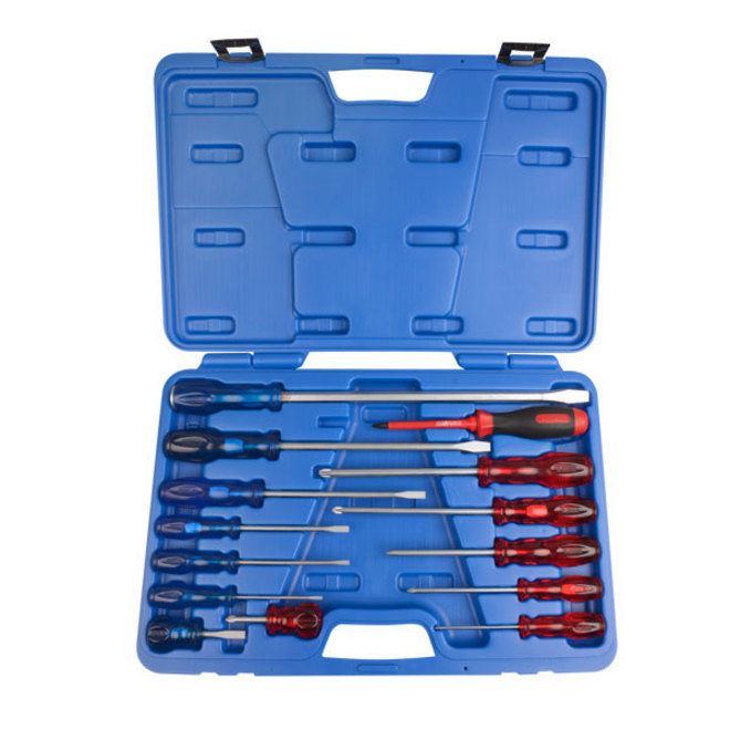 King Tony Screwdriver Set 14pc Screwdrivers Hand Tools