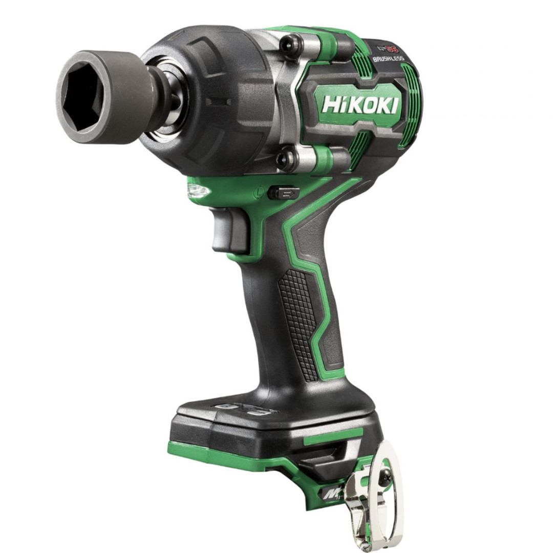 Hikoki WR36DE(G4Z) Mid-torq 770nm Impact Wrench skin image 0
