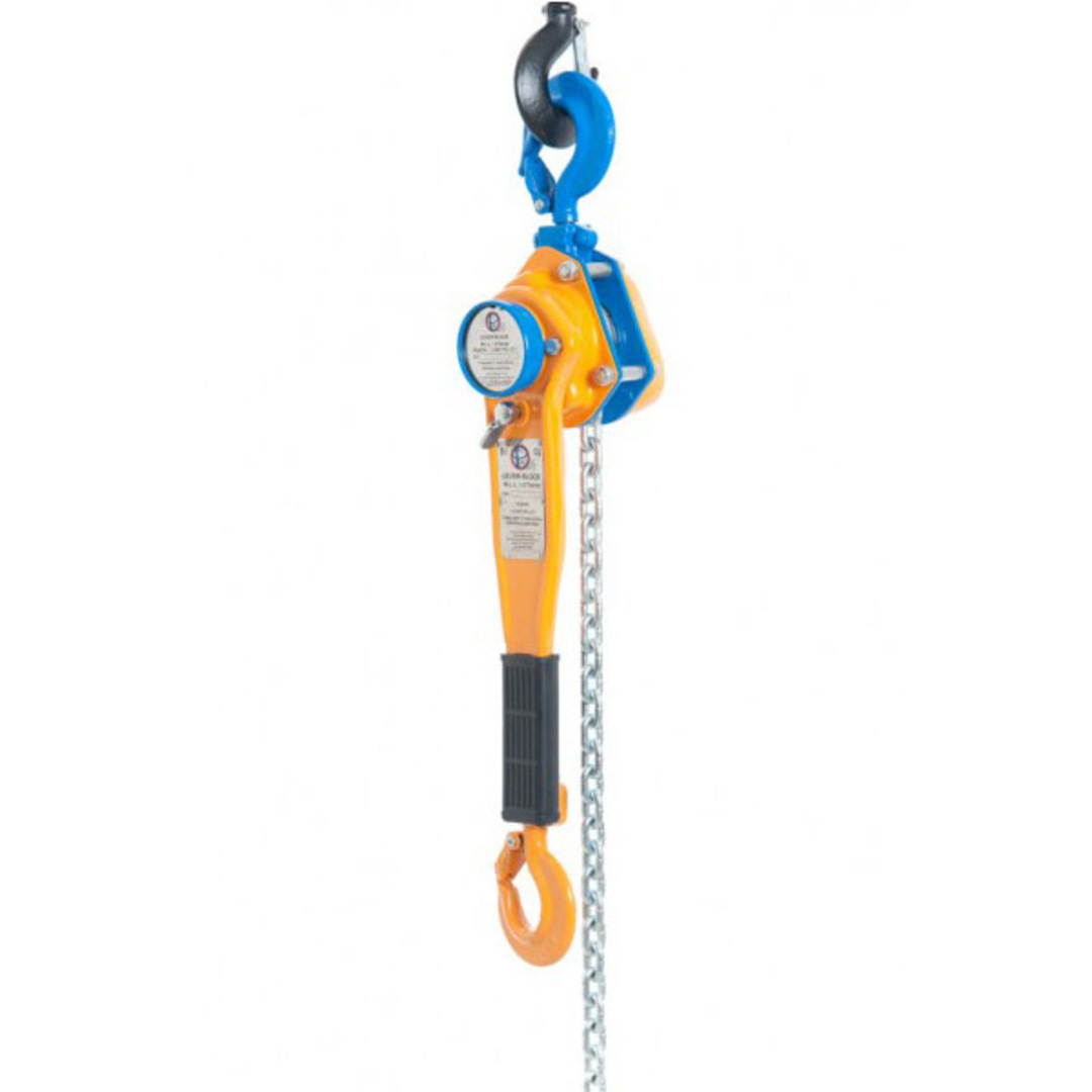 Pacific 1.1/2 Ton Lever Hoist image 0