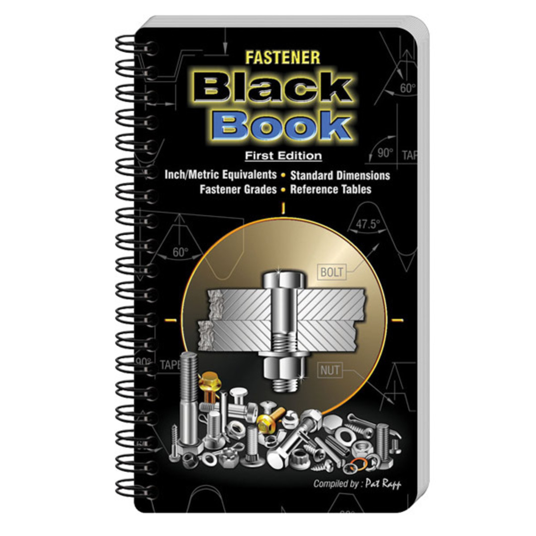 Fasteners Black Book image 0