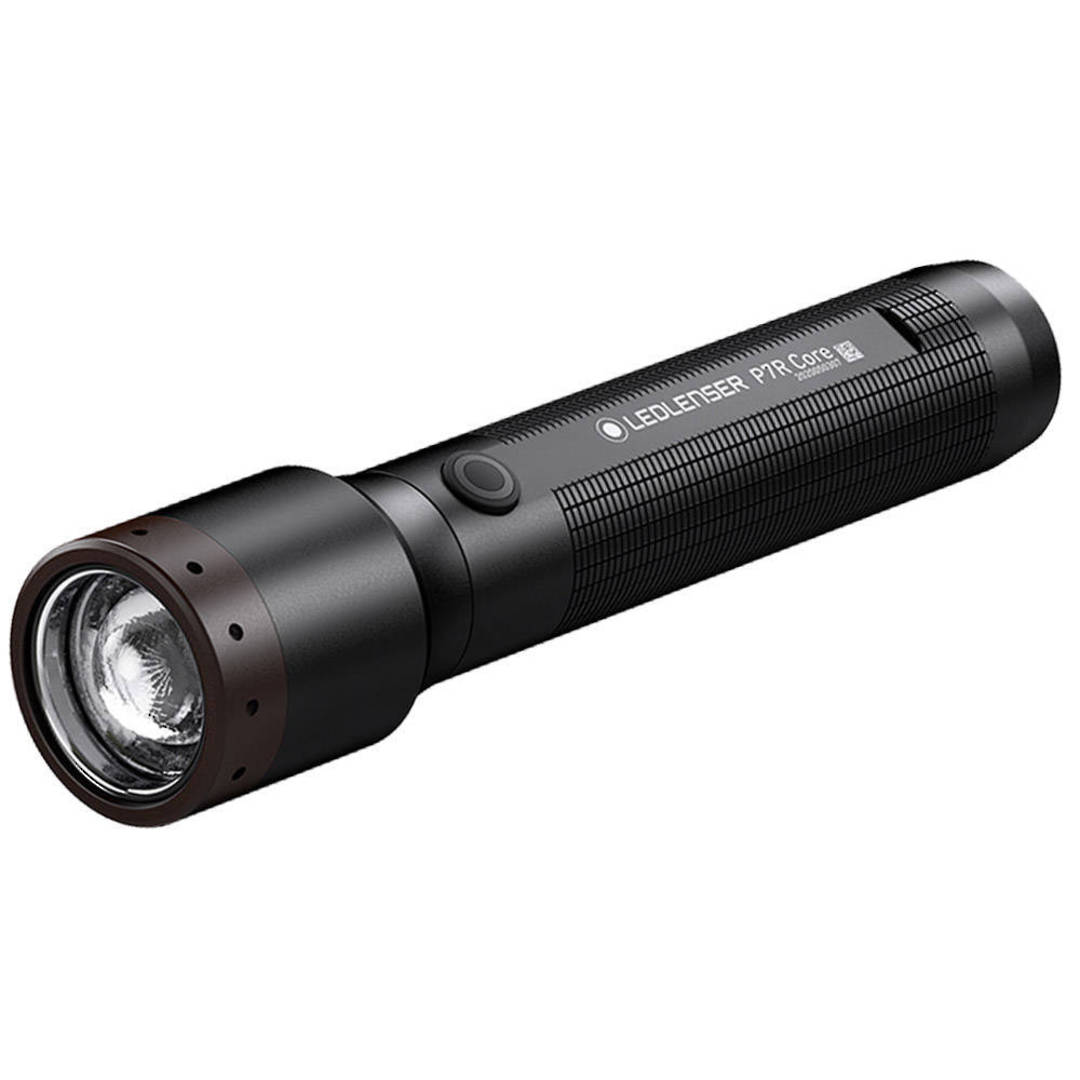 LED Lenser P7R Core Rechargeable Torch image 0