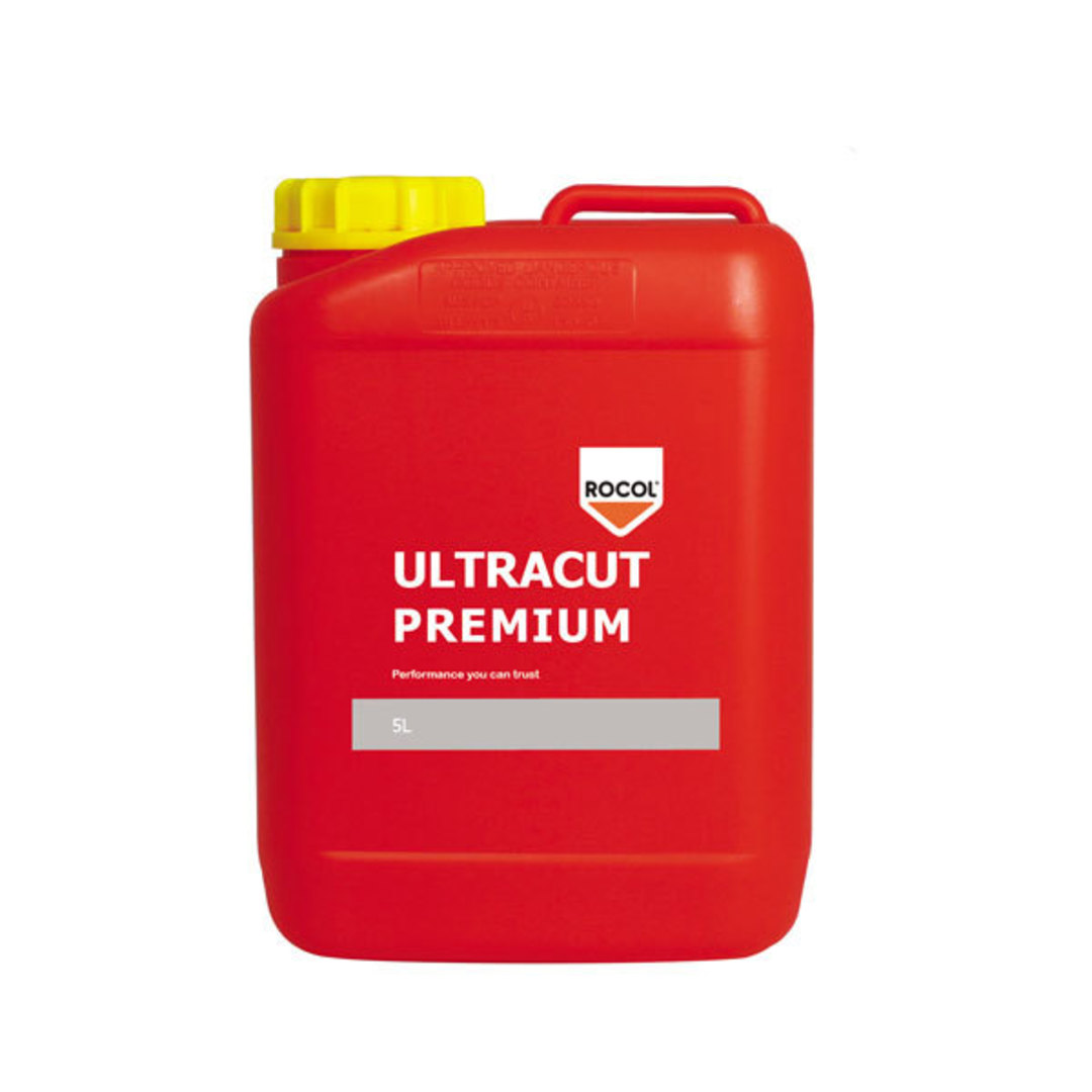 Rocol Ultracut Premium Oil 5L image 0