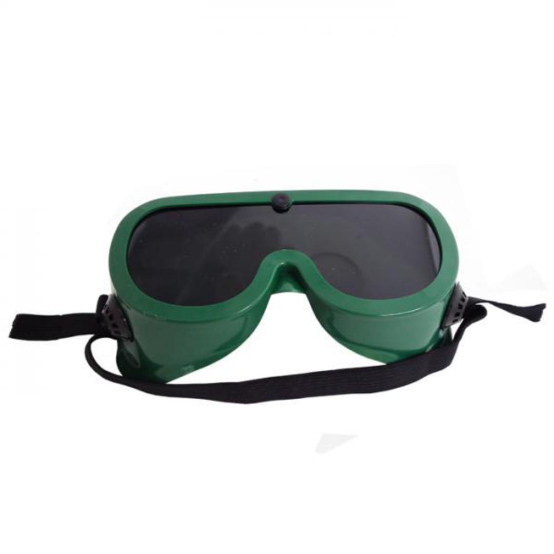 Blue Eagle Goggles Welding Straight Lens image 0