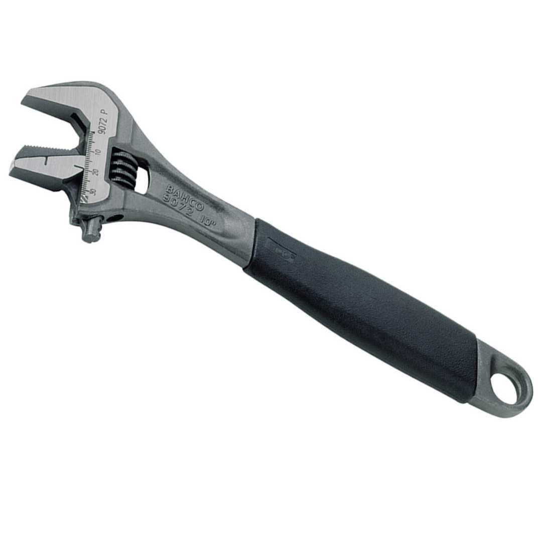 Bahco Adjustable Wrench - Reversible image 0