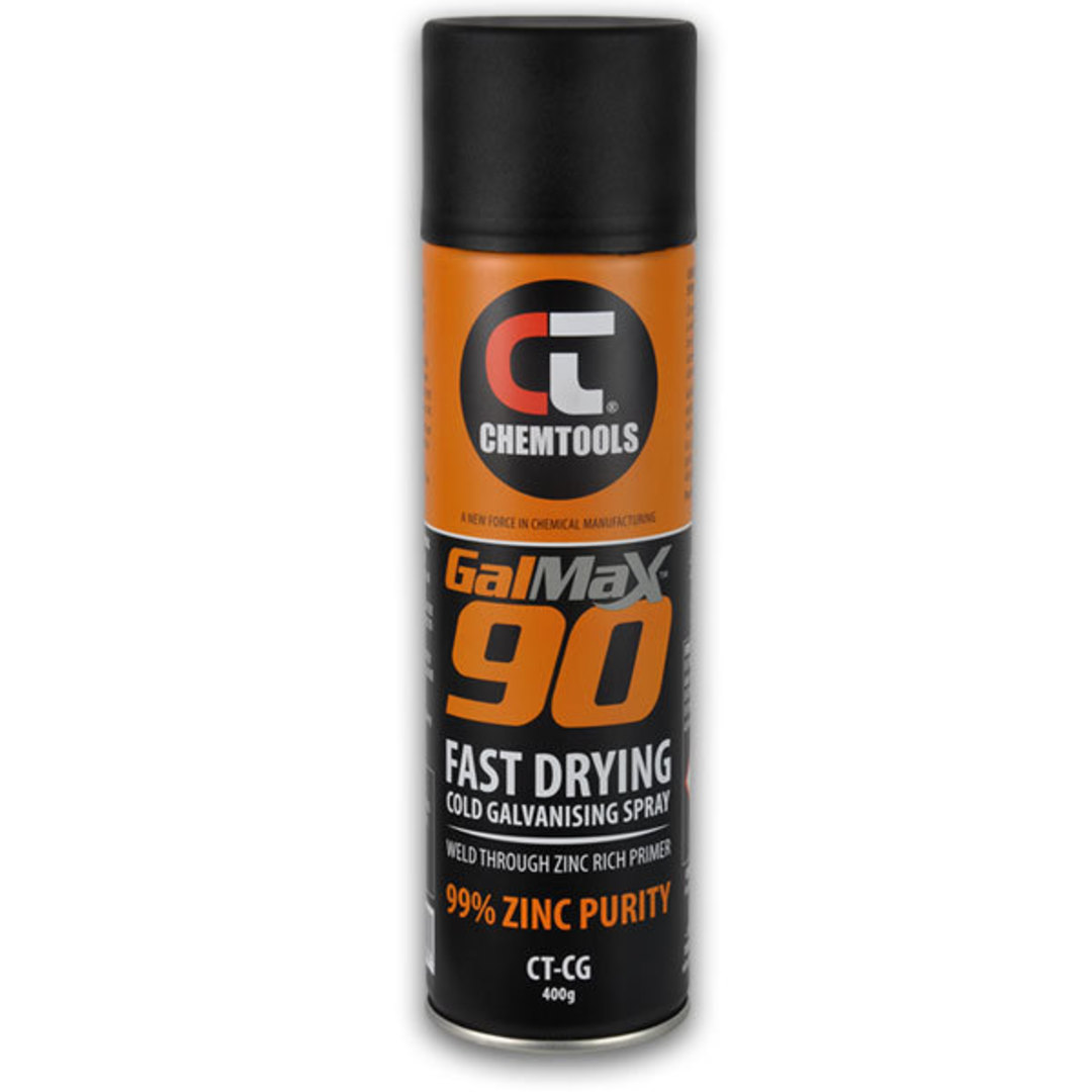 Chemtools Cold Galv Paint 400g image 0
