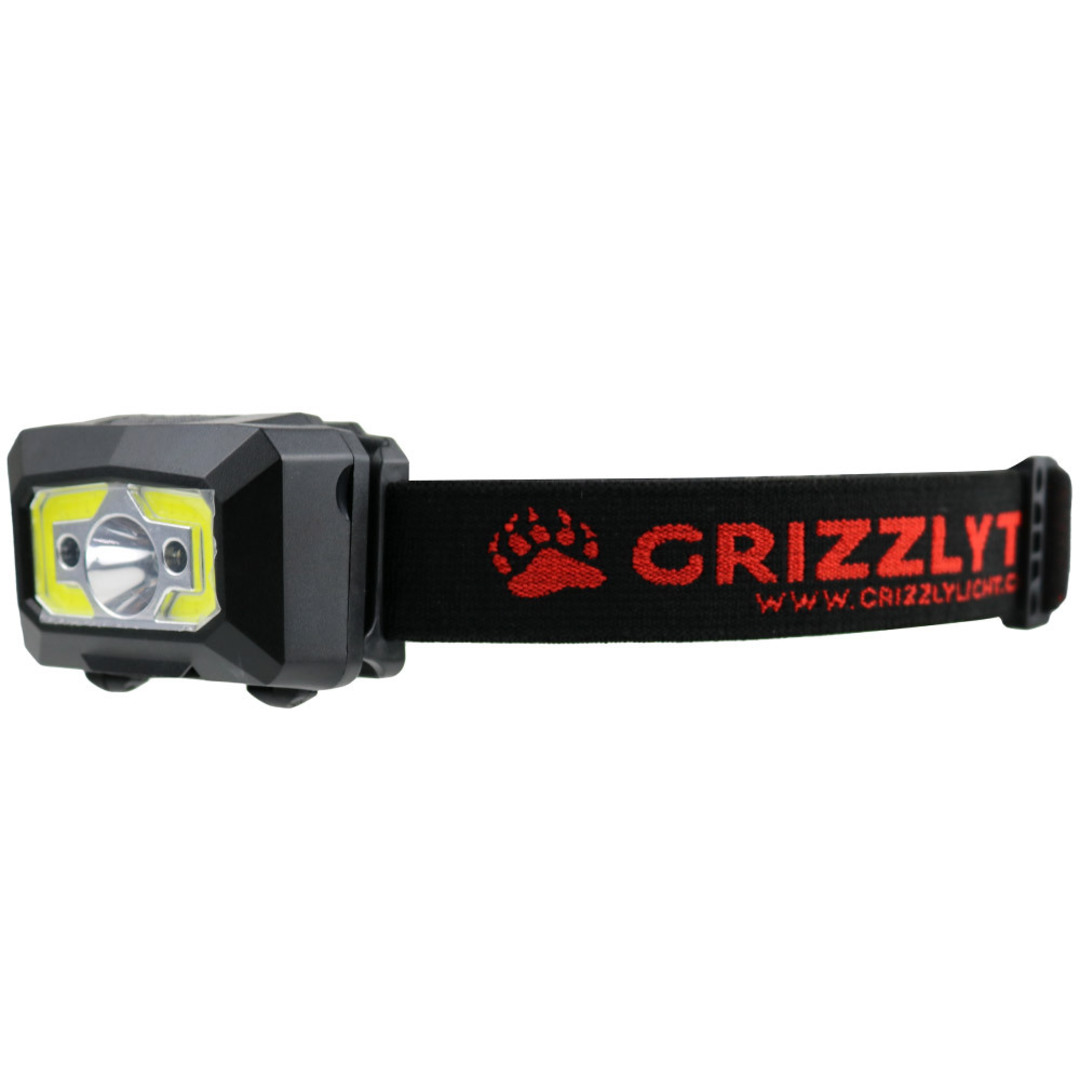 Grizzly LED Rechargable Headlight image 0
