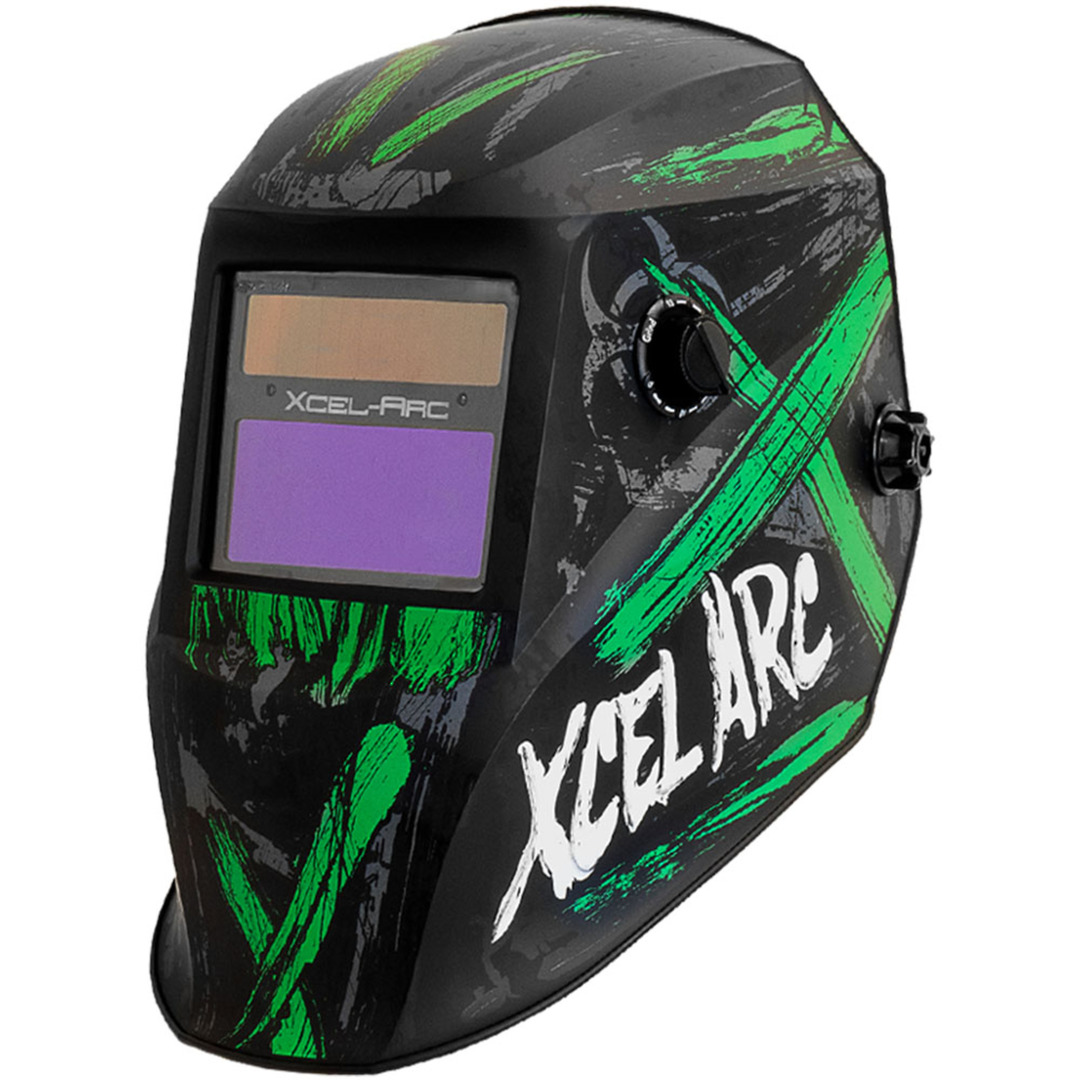 Xcel-Arc Toxic Auto Welding Helmet image 0