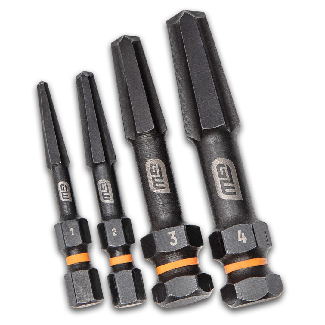 GearWrench 4pc Boltbiter Set image 0