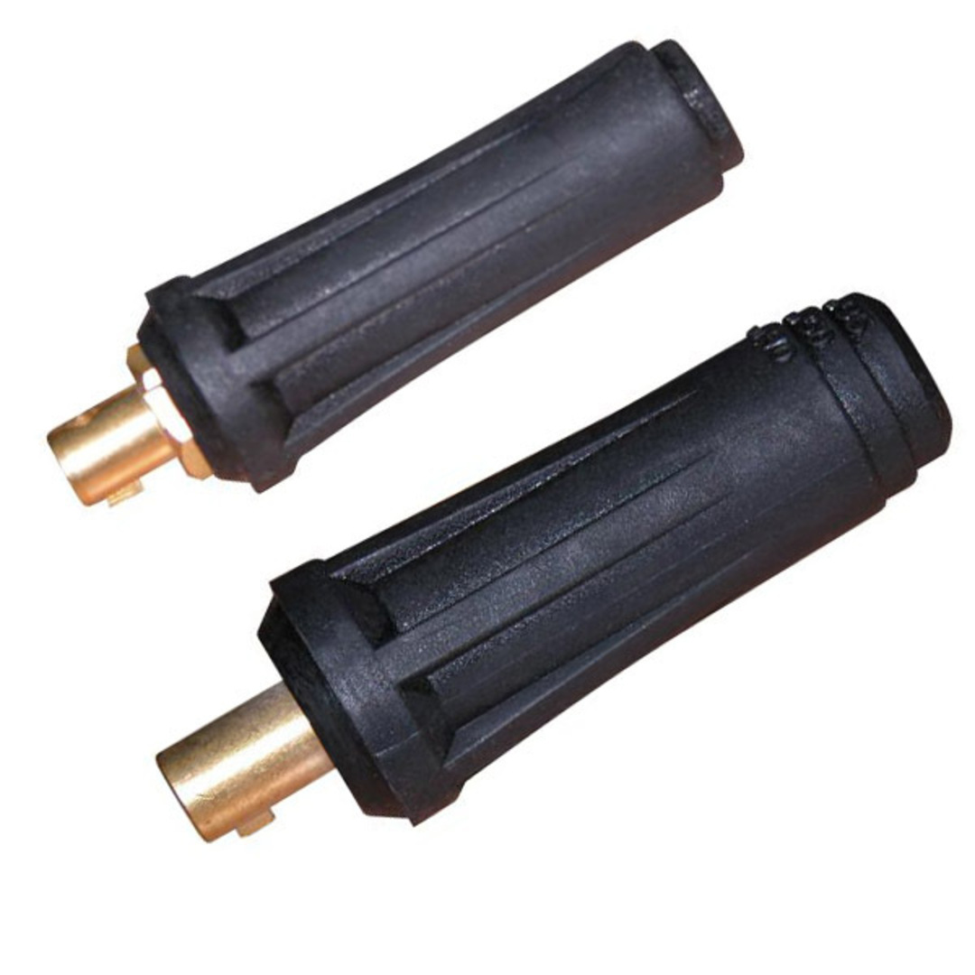 Xcel-Arc Male Cable Connector 16-25mm image 0