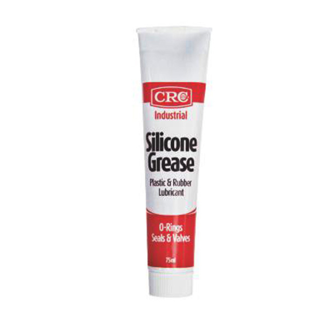 Silicone Grease Industrial 75ml CRC image 0